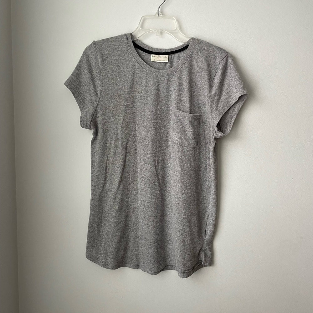 Women’s Gray Tee